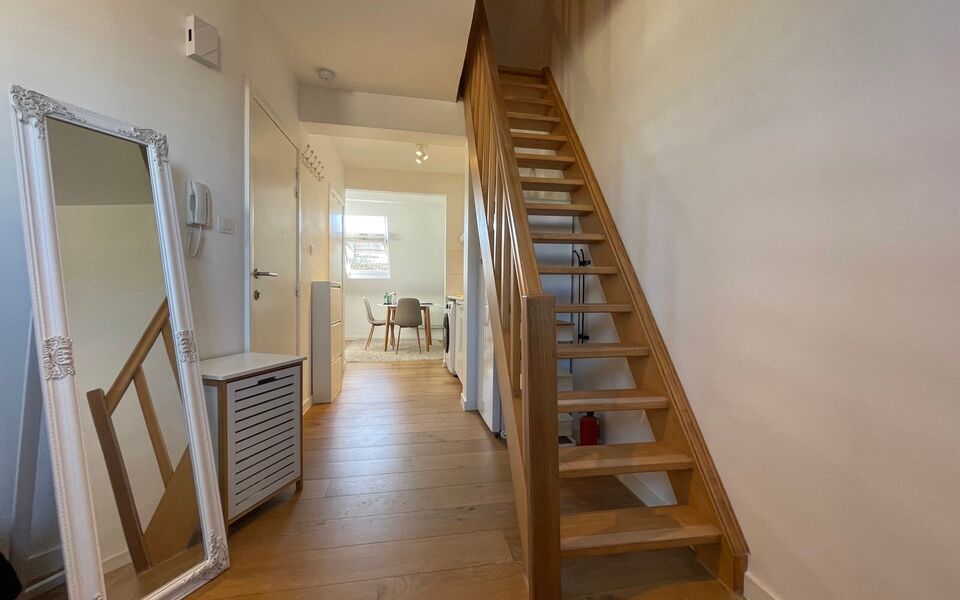 Duplex te huur in Leuven