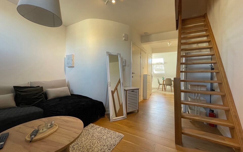 Duplex te huur in Leuven