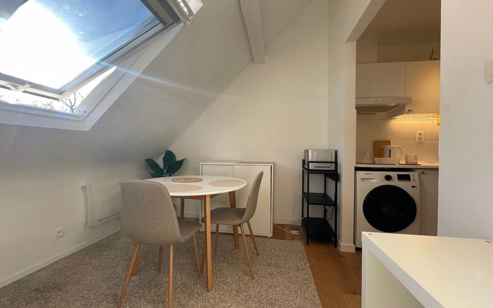 Duplex te huur in Leuven