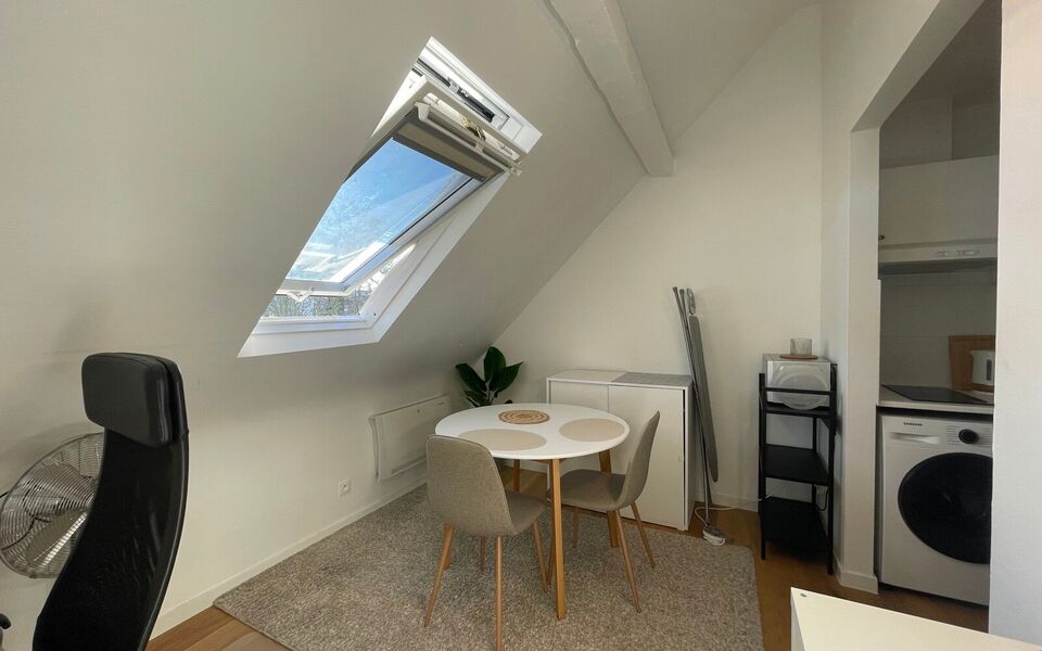 Duplex te huur in Leuven