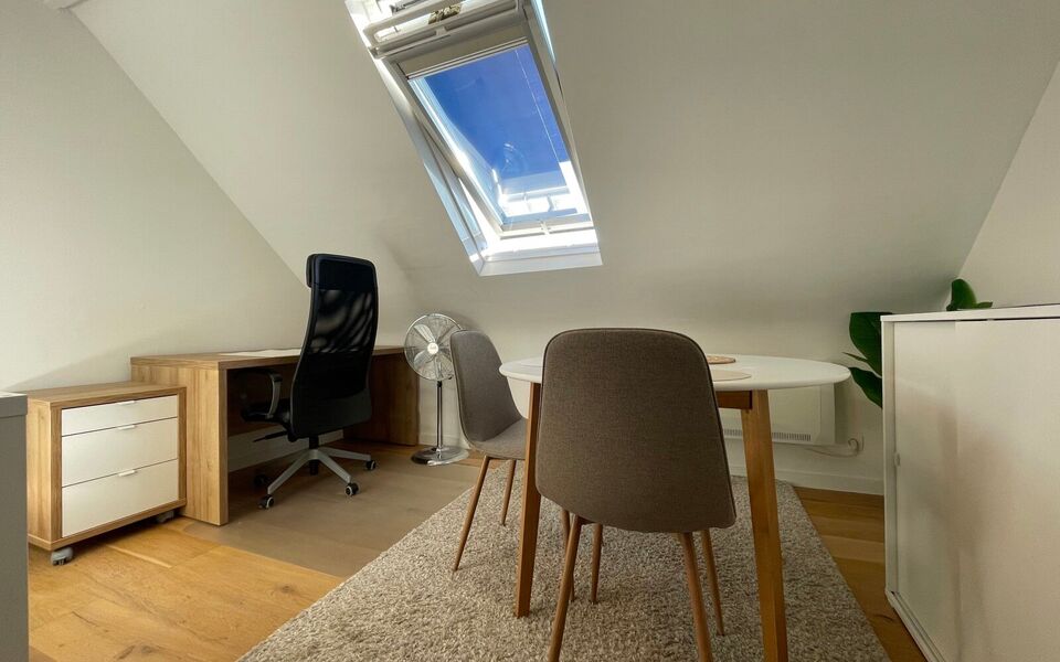 Duplex te huur in Leuven