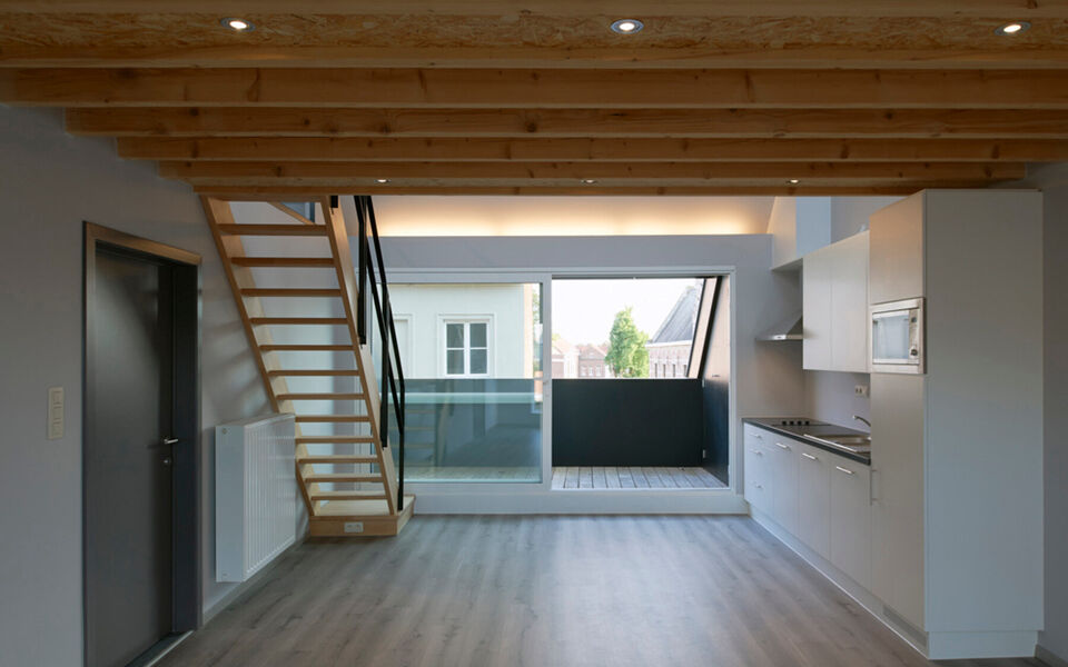 Duplex te huur in Tienen