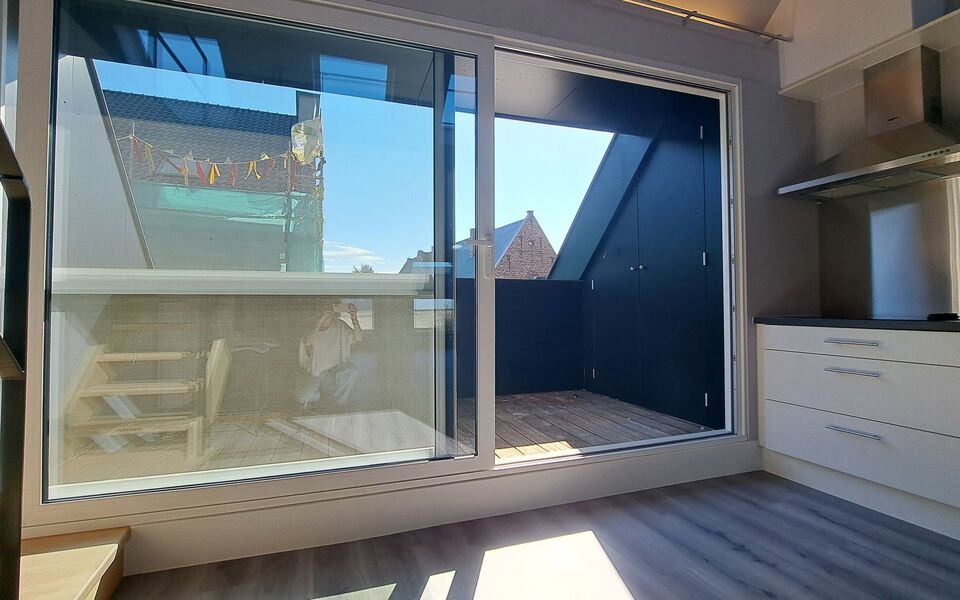 Duplex te huur in Tienen