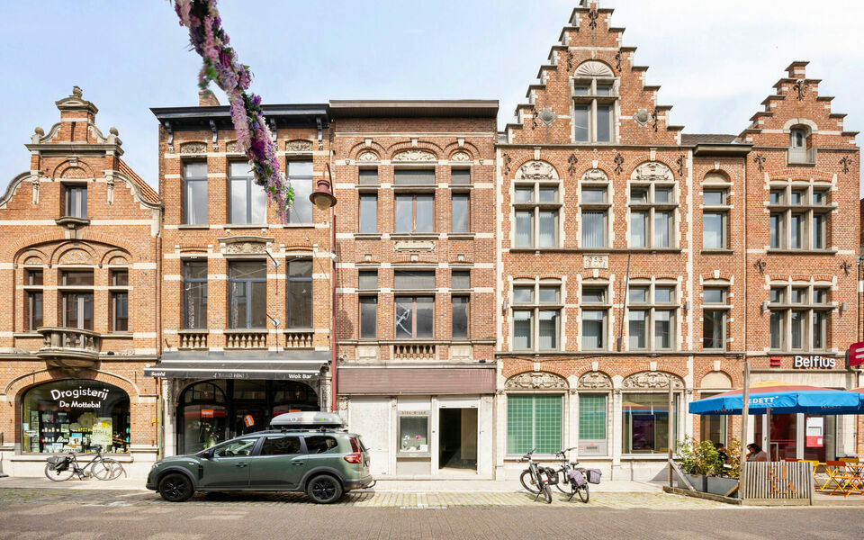 Gebouw voor gemengd gebruik te koop in Aarschot