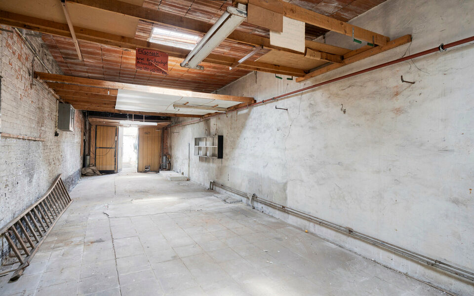 Gebouw voor gemengd gebruik te koop in Aarschot