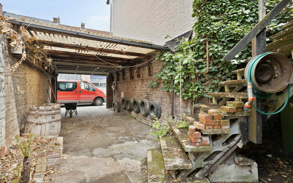Gebouw voor gemengd gebruik te koop in Aarschot