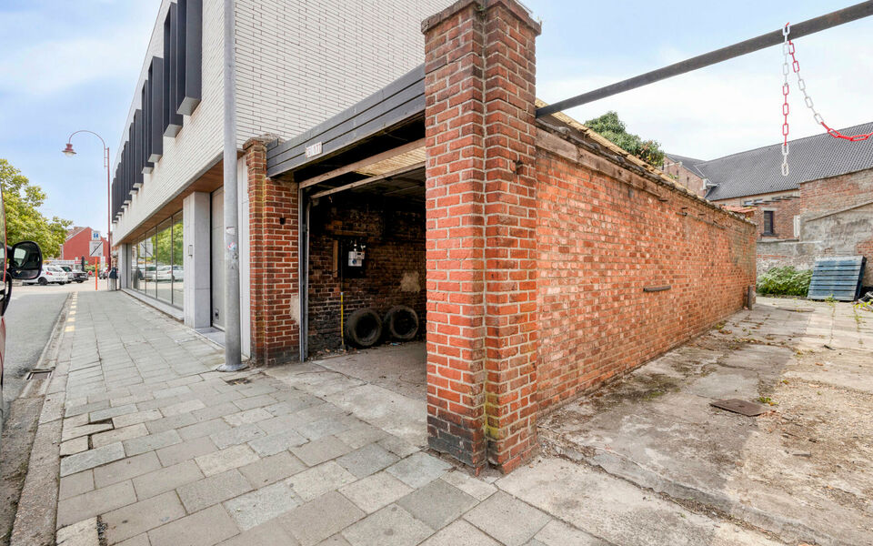 Gebouw voor gemengd gebruik te koop in Aarschot