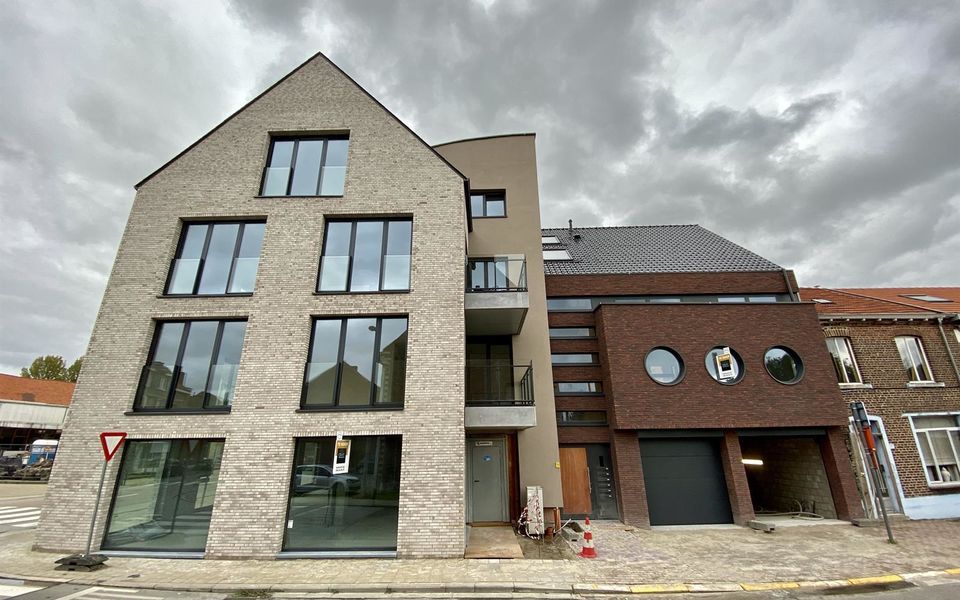 Gebouw voor gemengd gebruik te koop in Hoegaarden