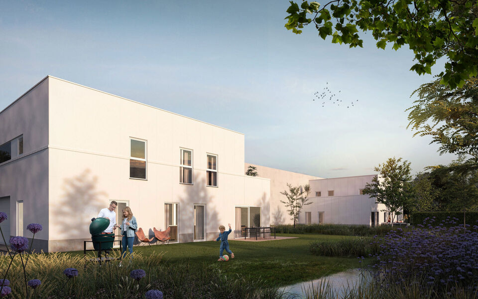 Gebouw voor gemengd gebruik te koop in Kortenberg