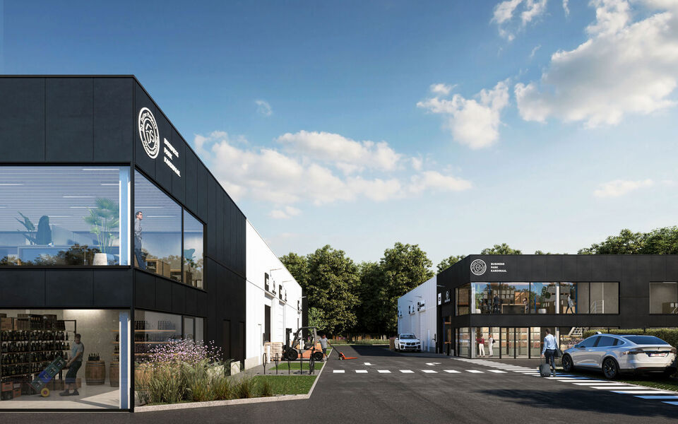 Gebouw voor gemengd gebruik te koop in Kortenberg