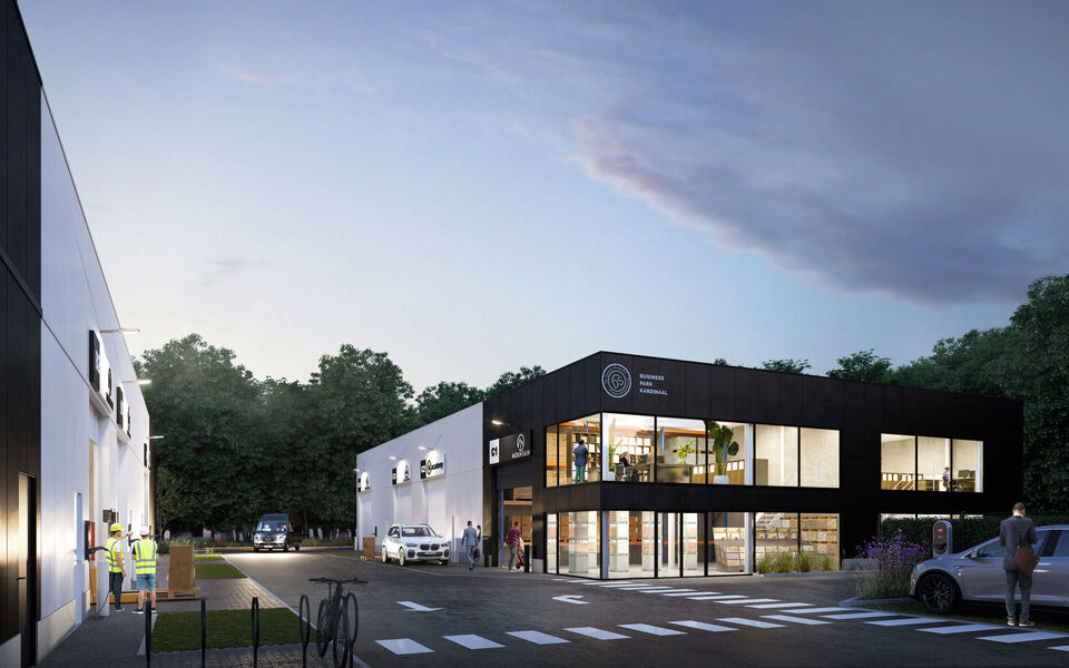 Gebouw voor gemengd gebruik te koop in Kortenberg