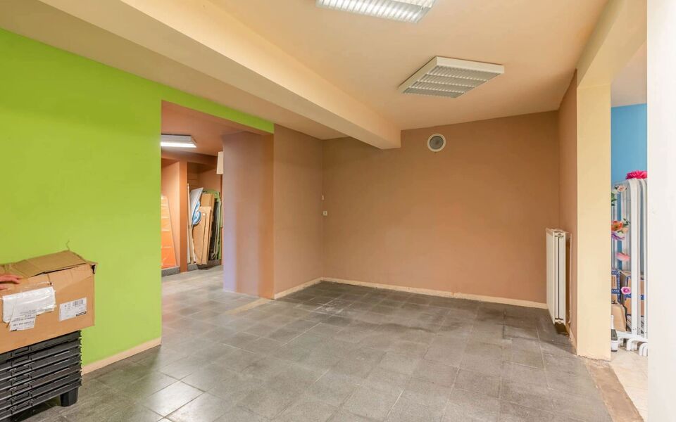 Gebouw voor gemengd gebruik te koop in Scherpenheuvel-Zichem