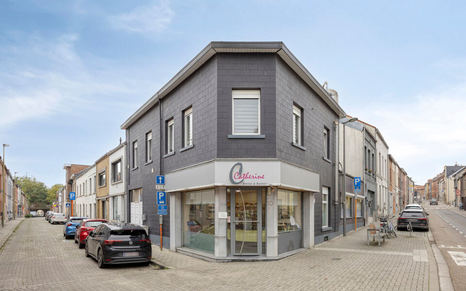 Gebouw voor gemengd gebruik te koop in Tienen