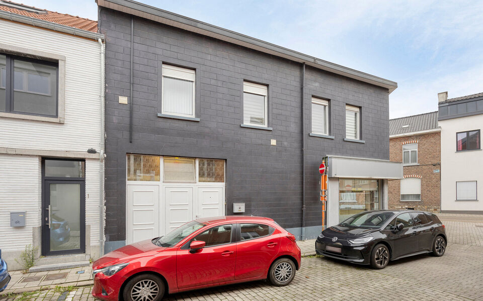 Gebouw voor gemengd gebruik te koop in Tienen