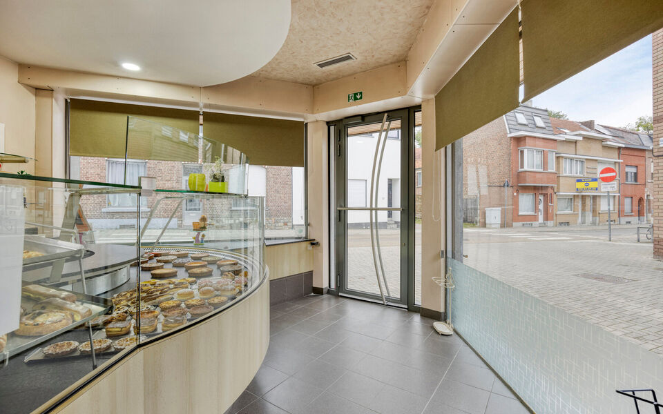 Gebouw voor gemengd gebruik te koop in Tienen