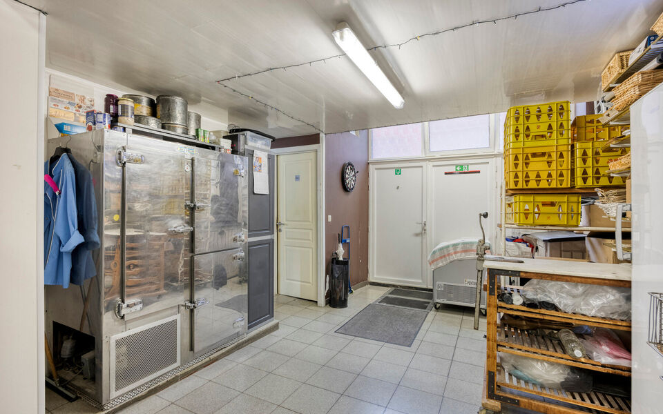 Gebouw voor gemengd gebruik te koop in Tienen