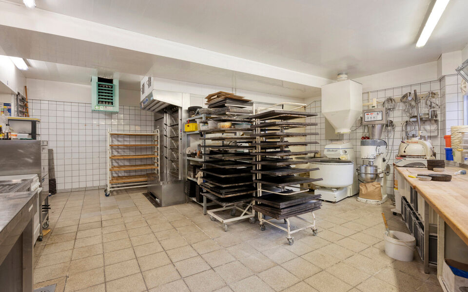 Gebouw voor gemengd gebruik te koop in Tienen