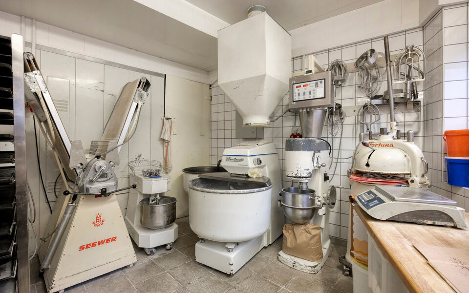 Gebouw voor gemengd gebruik te koop in Tienen