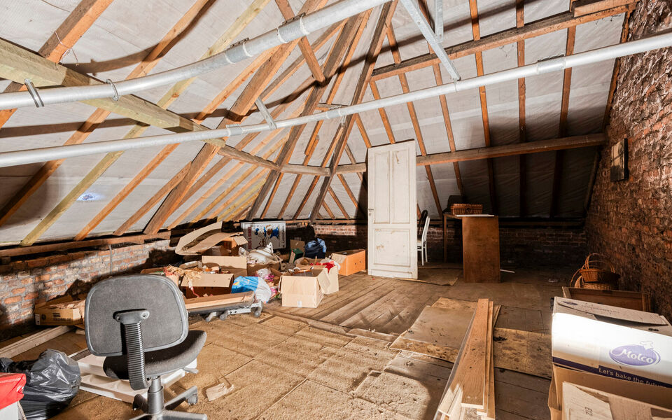 Gebouw voor gemengd gebruik te koop in Tienen