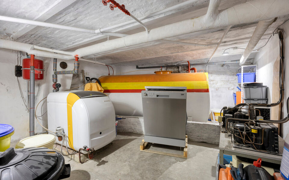 Gebouw voor gemengd gebruik te koop in Tienen