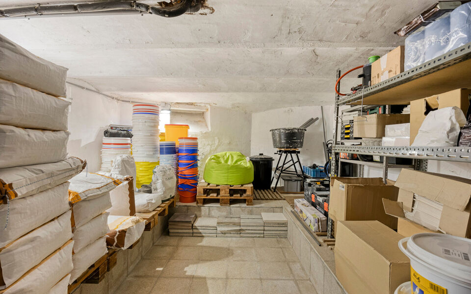 Gebouw voor gemengd gebruik te koop in Tienen