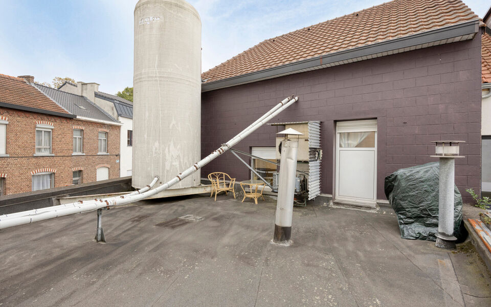 Gebouw voor gemengd gebruik te koop in Tienen