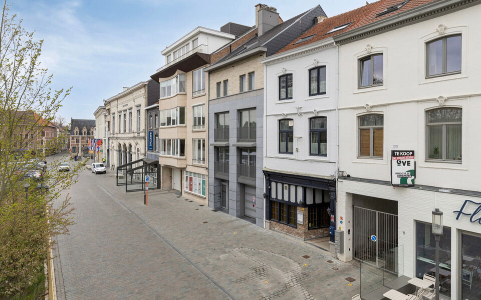 Gebouw voor gemengd gebruik te koop in Tienen