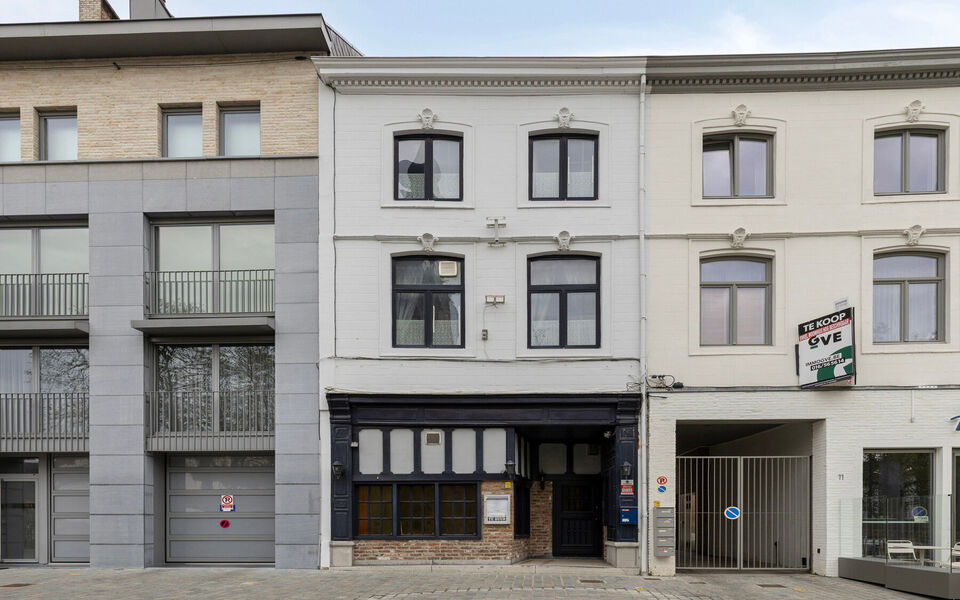 Gebouw voor gemengd gebruik te koop in Tienen