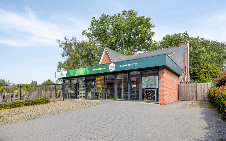 Gebouw voor gemengd gebruik te koop in Wilsele