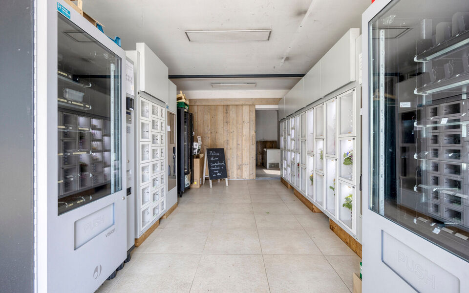 Gebouw voor gemengd gebruik te koop in Wilsele
