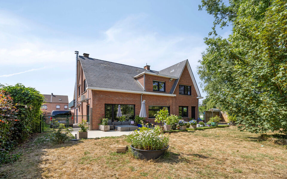 Gebouw voor gemengd gebruik te koop in Wilsele