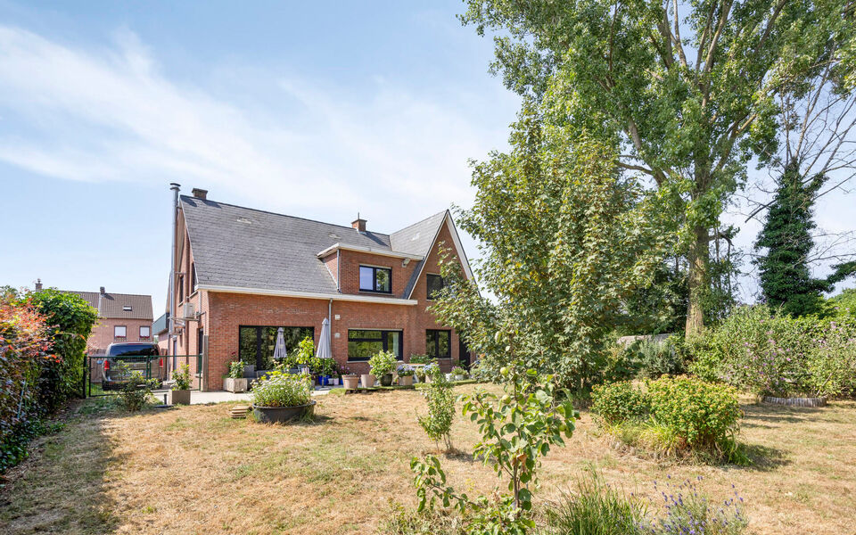 Gebouw voor gemengd gebruik te koop in Wilsele