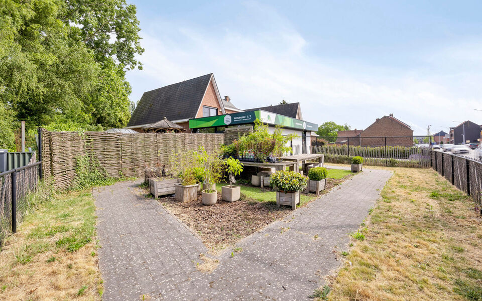 Gebouw voor gemengd gebruik te koop in Wilsele