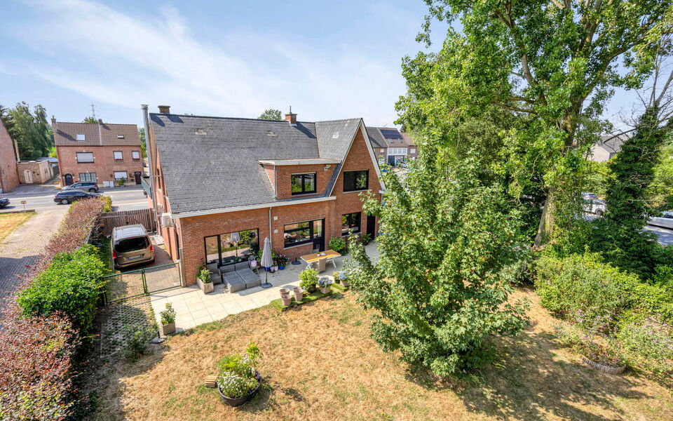 Gebouw voor gemengd gebruik te koop in Wilsele