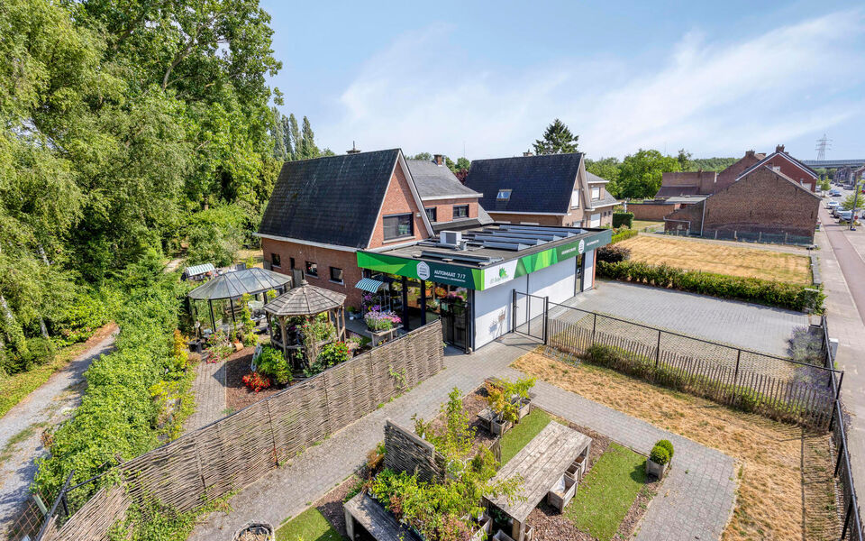 Gebouw voor gemengd gebruik te koop in Wilsele
