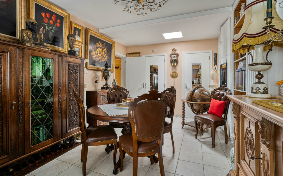 Gelijkvloerse verdieping te koop in Leuven