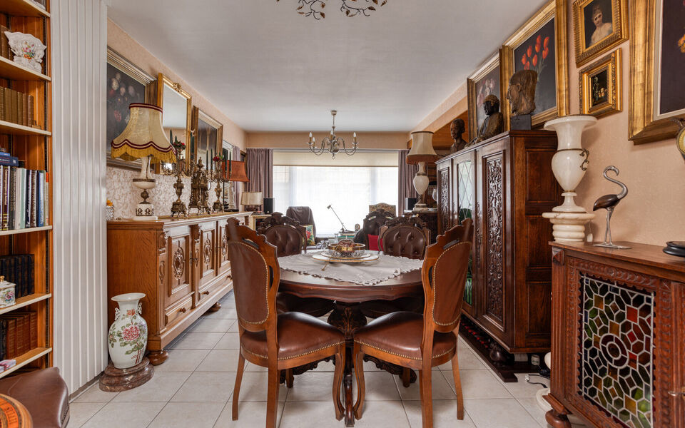 Gelijkvloerse verdieping te koop in Leuven