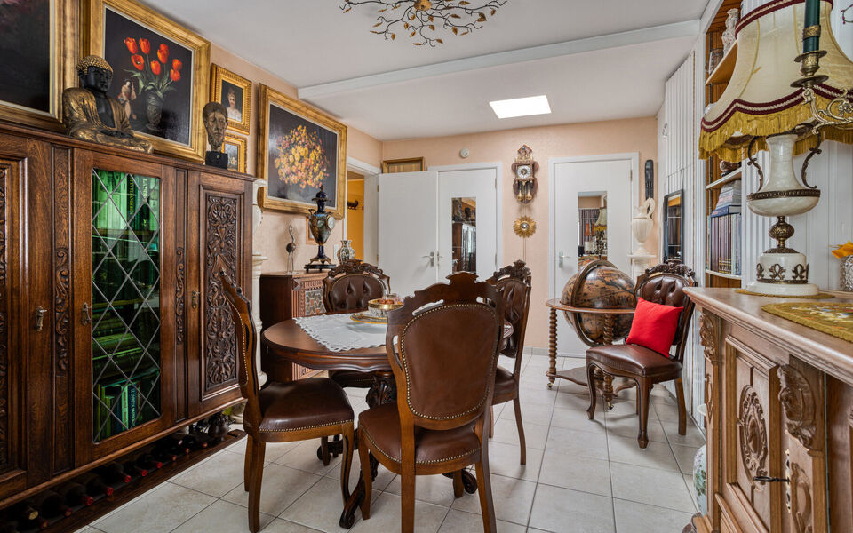 Gelijkvloerse verdieping te koop in Leuven