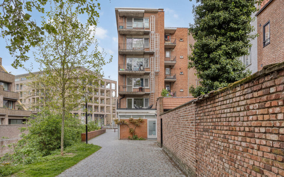 Gelijkvloerse verdieping te koop in Leuven