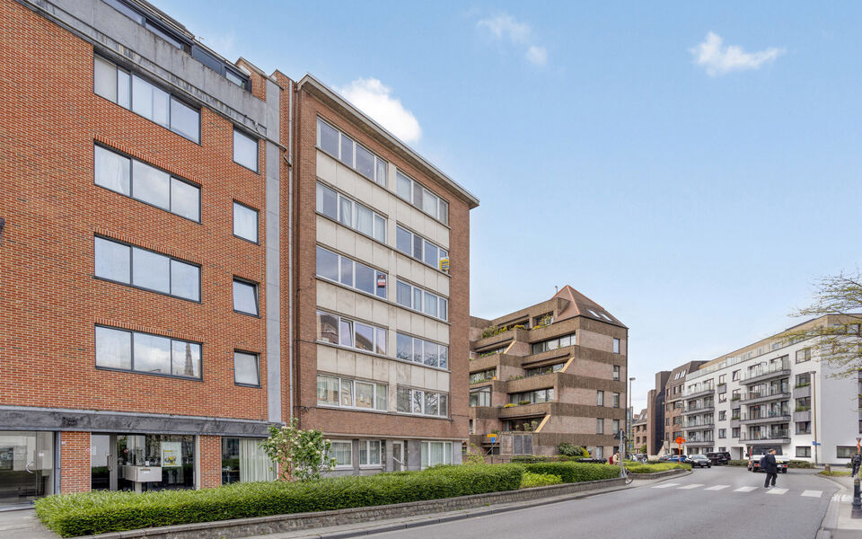 Gelijkvloerse verdieping te koop in Leuven