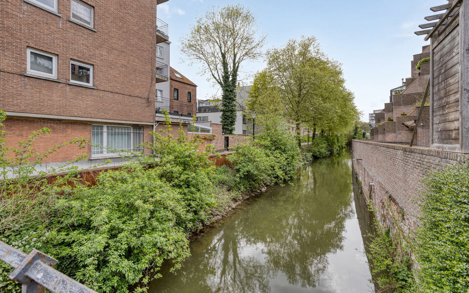 Gelijkvloerse verdieping te koop in Leuven