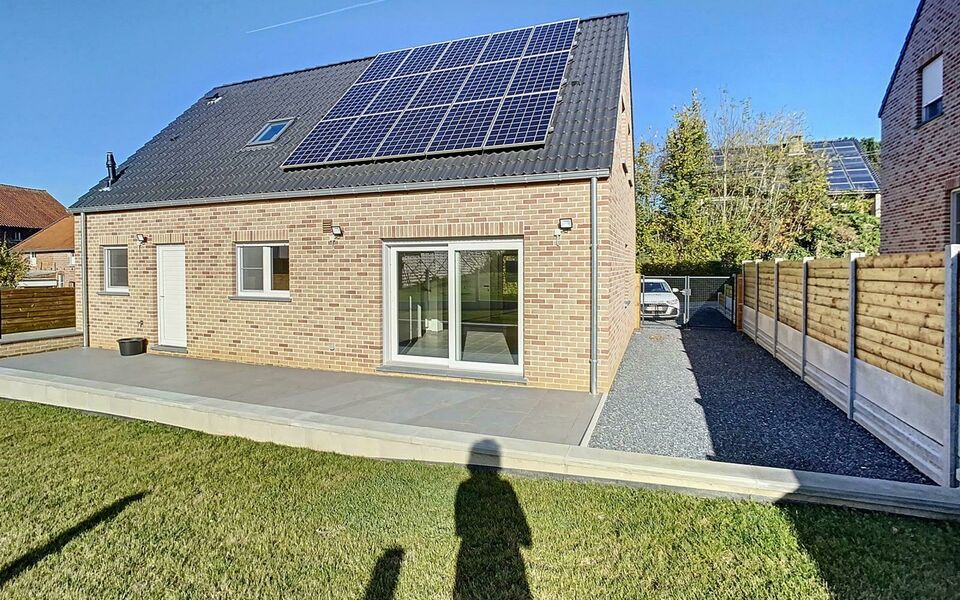 Huis te huur in Bierbeek