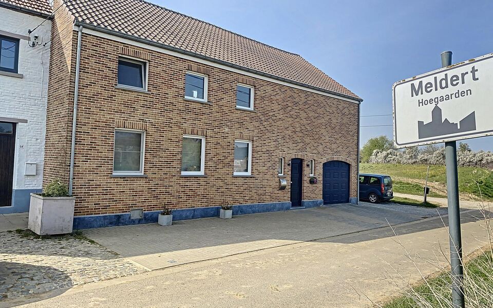 Huis te huur in Hoegaarden