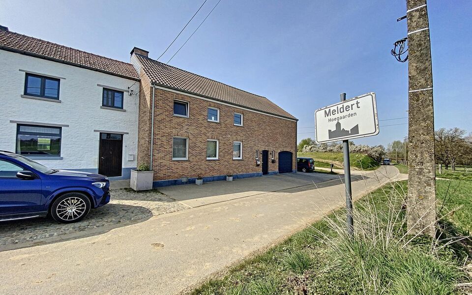 Huis te huur in Hoegaarden