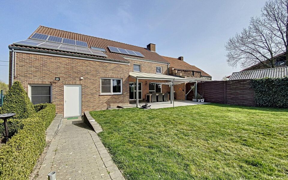 Huis te huur in Hoegaarden