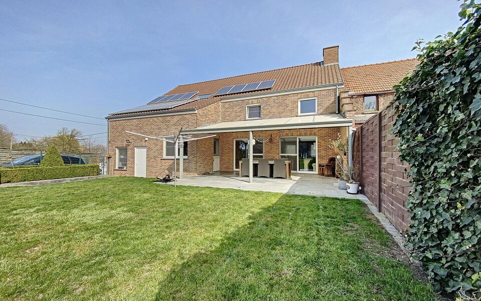 Huis te huur in Hoegaarden