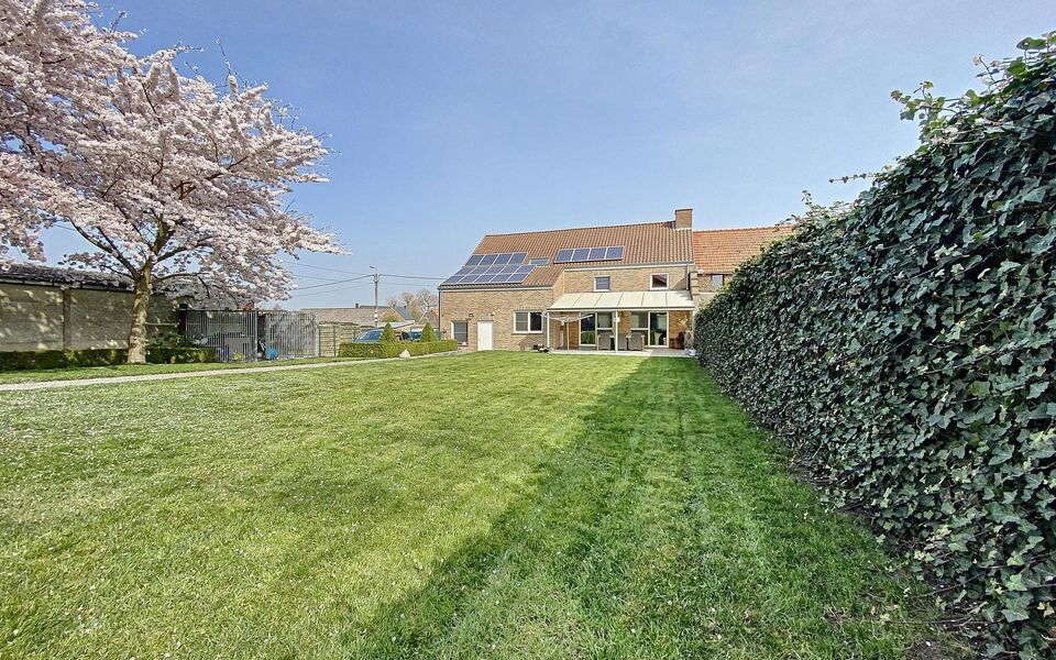 Huis te huur in Hoegaarden