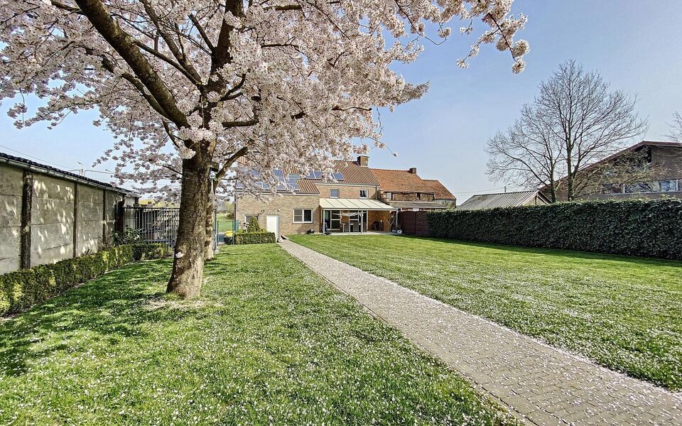 Huis te huur in Hoegaarden