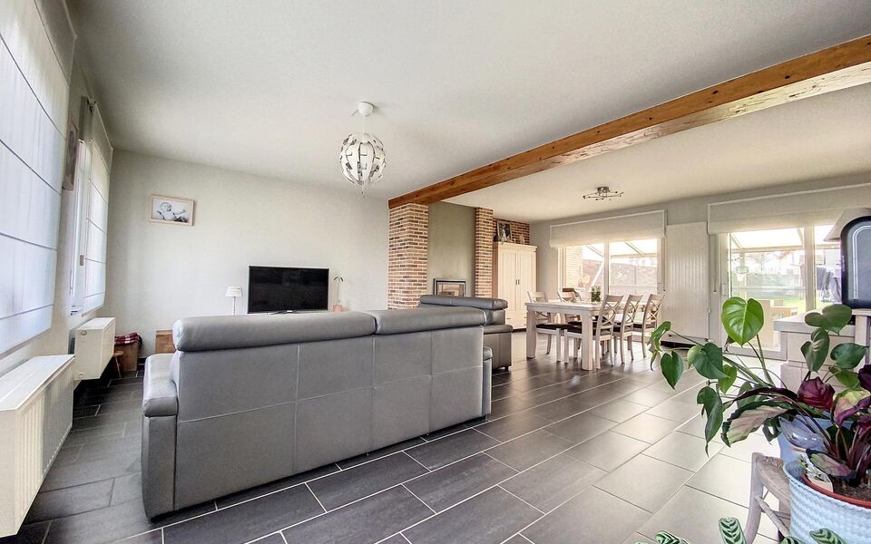 Huis te huur in Hoegaarden