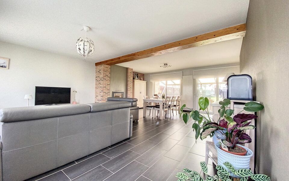 Huis te huur in Hoegaarden